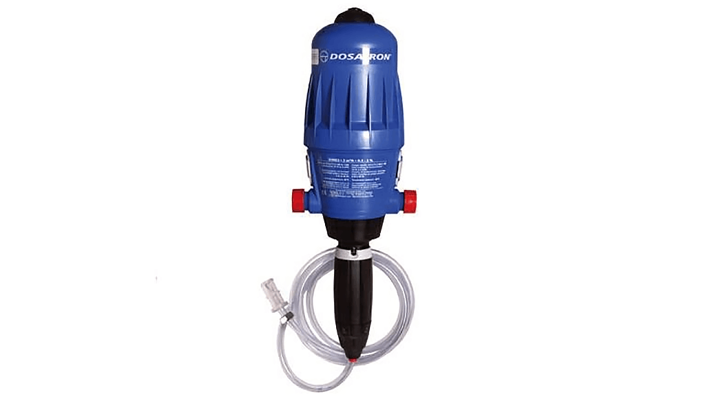 Dosatron doserenpompen
