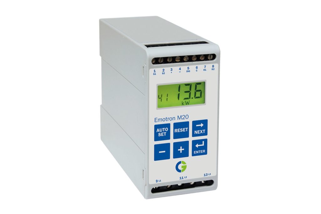 Shaft power monitors M20