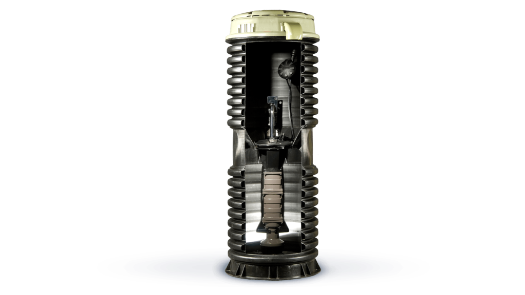 E/One Grinder Pump Station