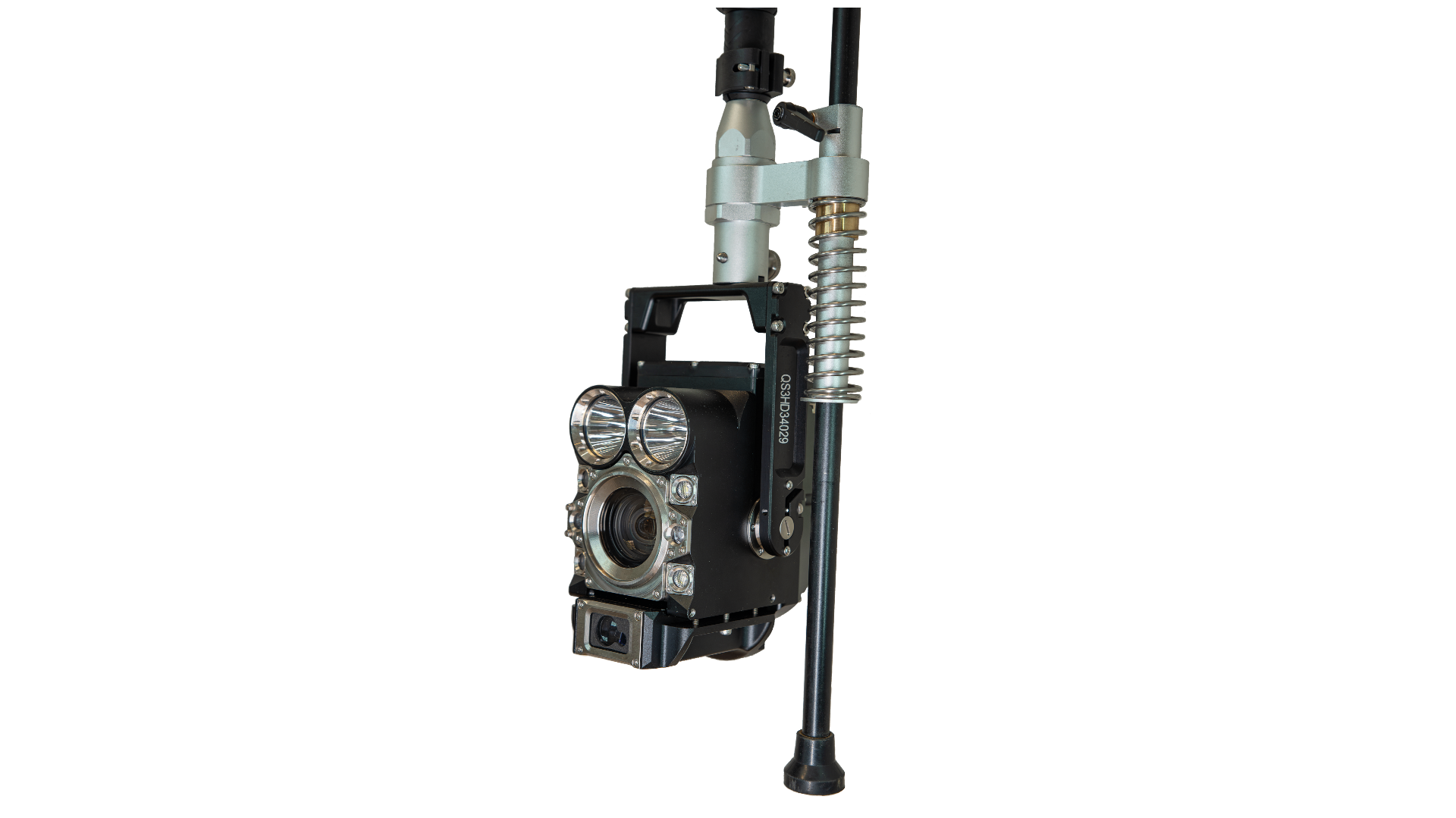 EXplorer HD, putcamera-inspectiesysteem