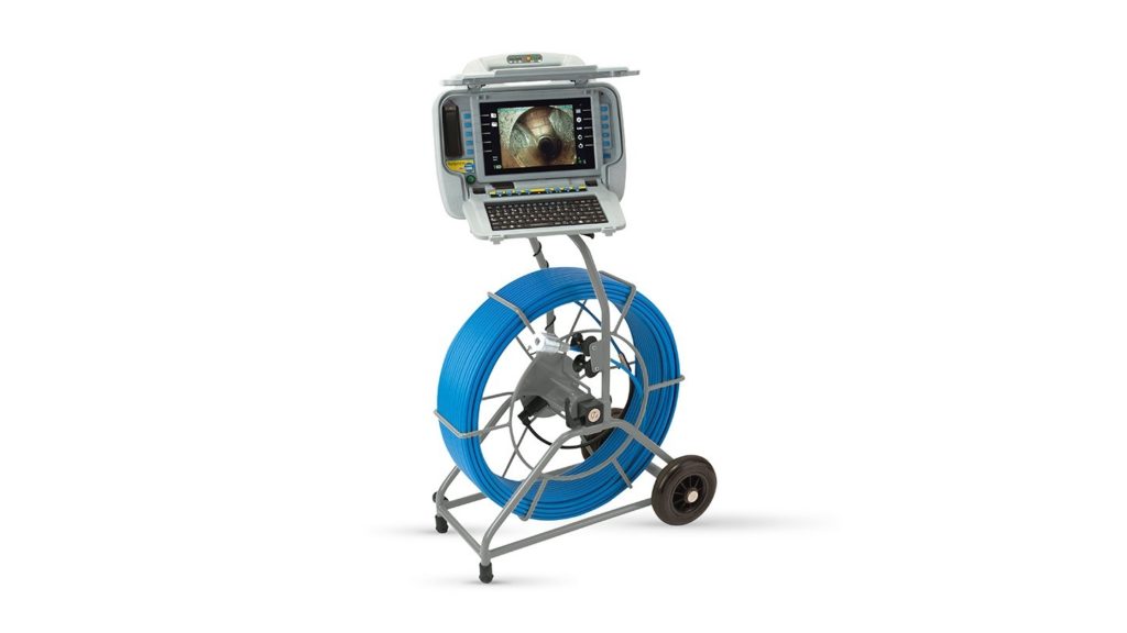 P540c, Flexiprobe camera-inspectiesysteem
