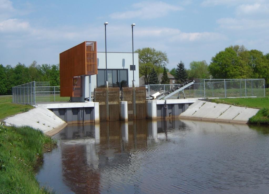 RHR – roosterharkreiniger