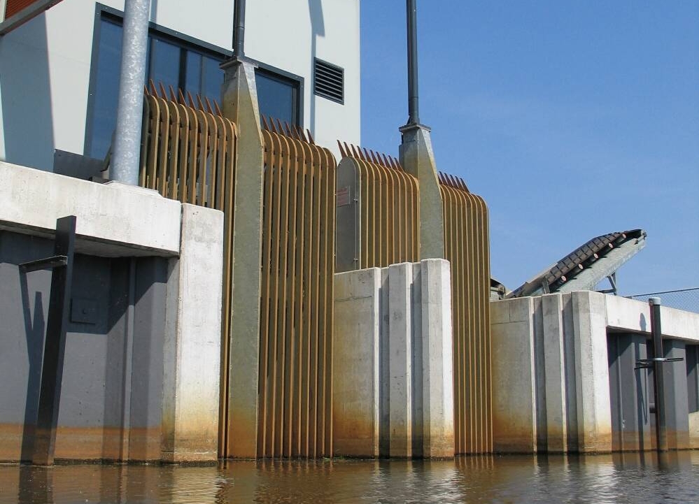 RHR: Bar Screen Cleaner