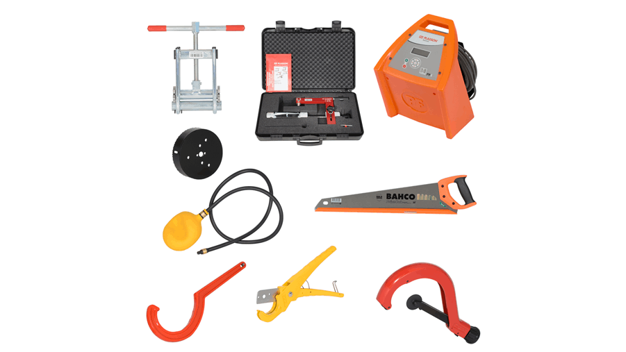 Machines en gereedschappen