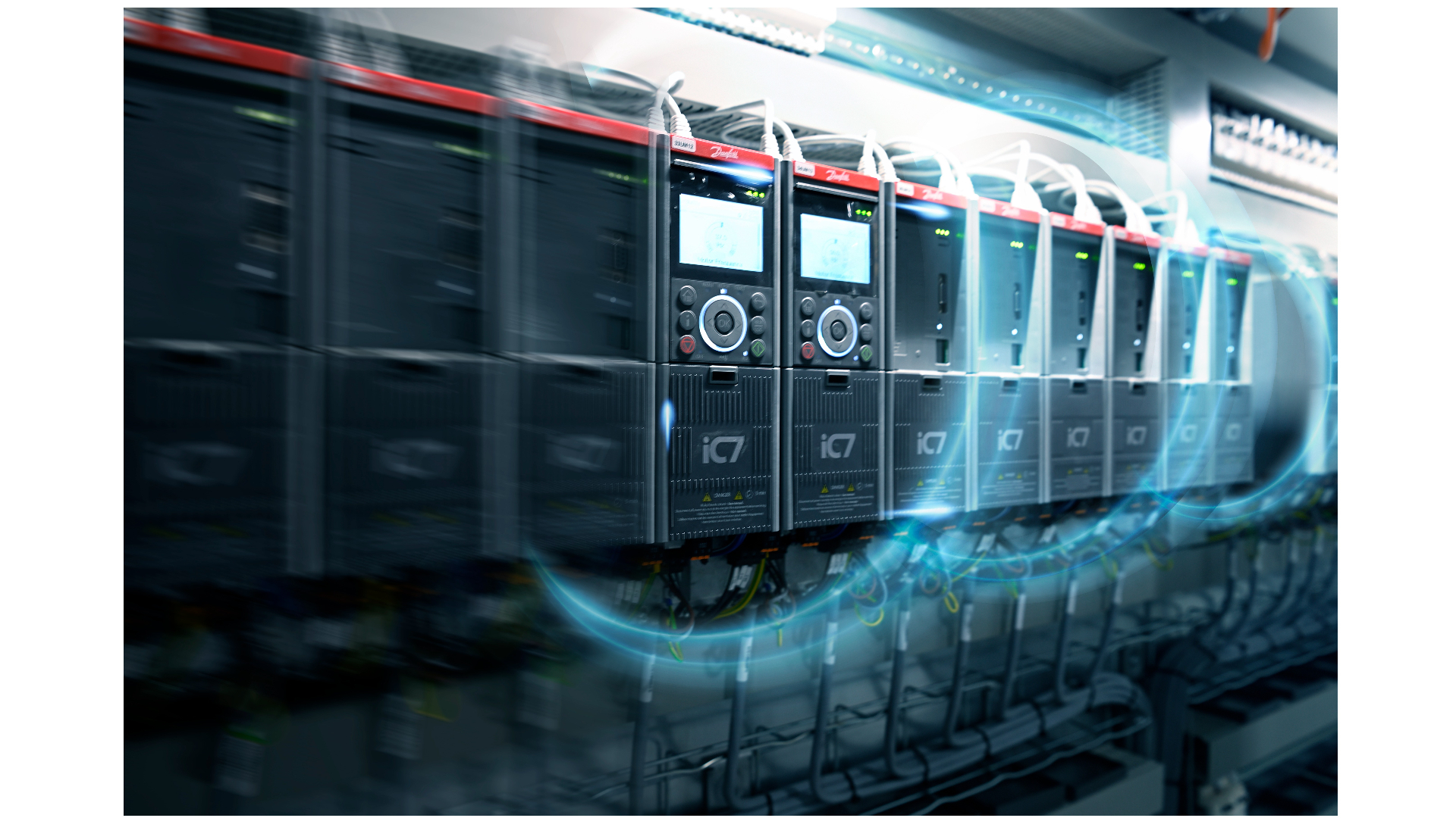 Nieuw: iC7-Automation frequentieregelaars – de toekomst van industriële automatisering