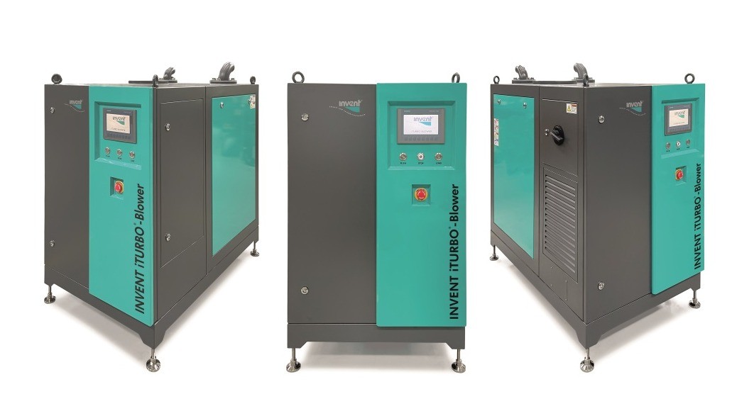 INVENT iTURBO®-Blozer