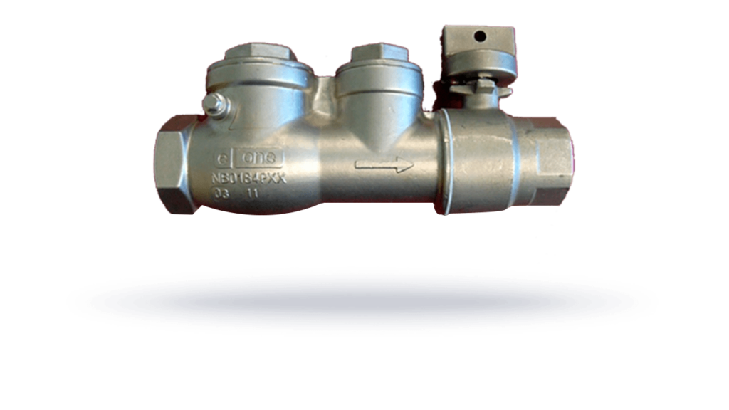 E/One Sewer System Lateral Kits