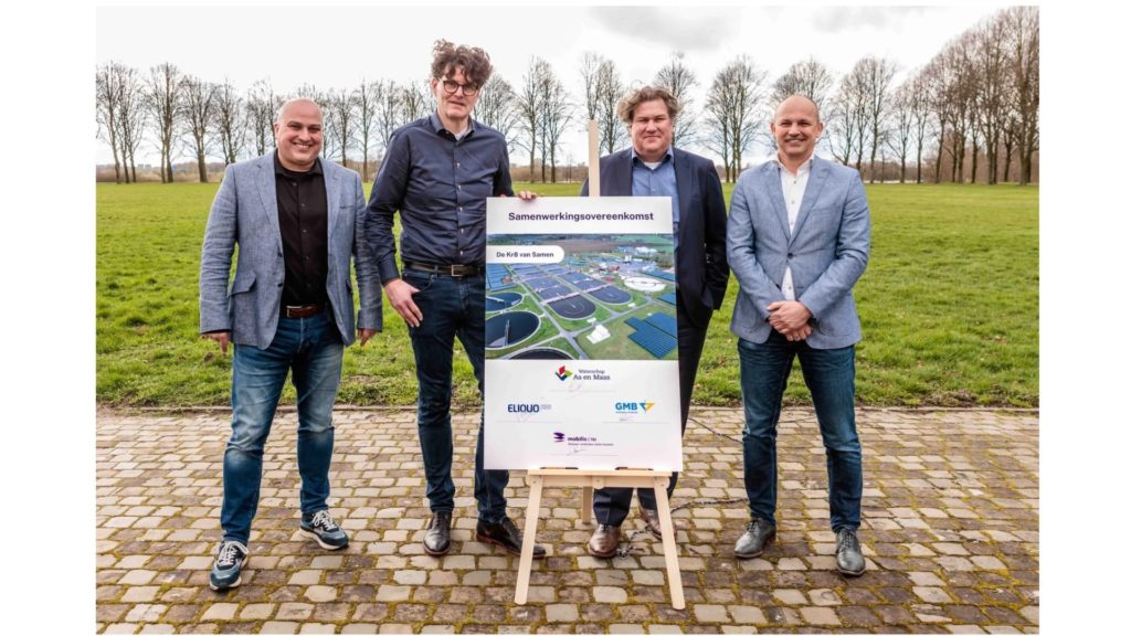 Raamcontract Waterschap Aa en Maas voor 8 jaar voor aanvullende micro-zuiveringsinstallaties rioolwater met o.a. de WZA