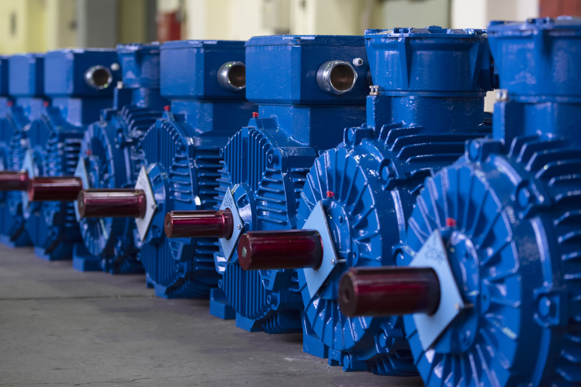 Cantoni Elektromotoren