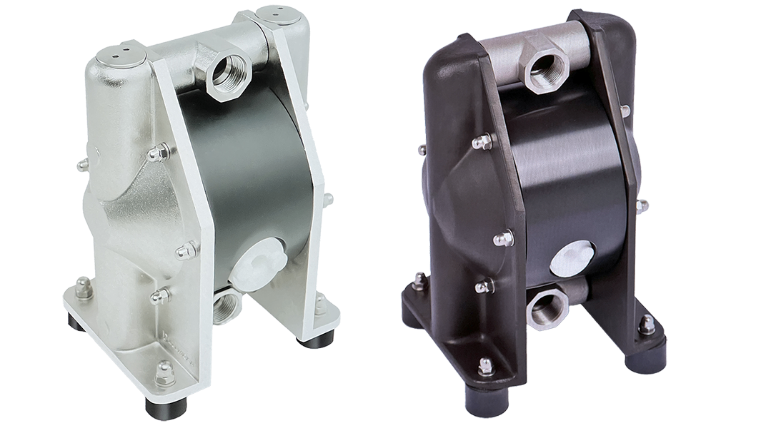 Membraanpompen OADD series