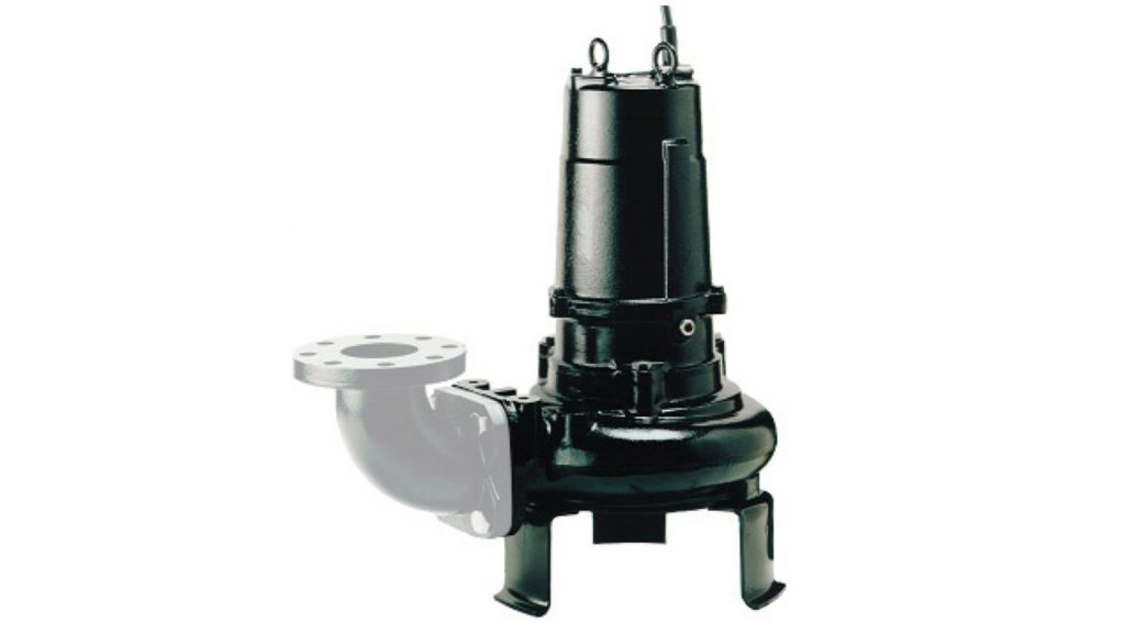 Tsurumi 100B43.7 dompelpomp