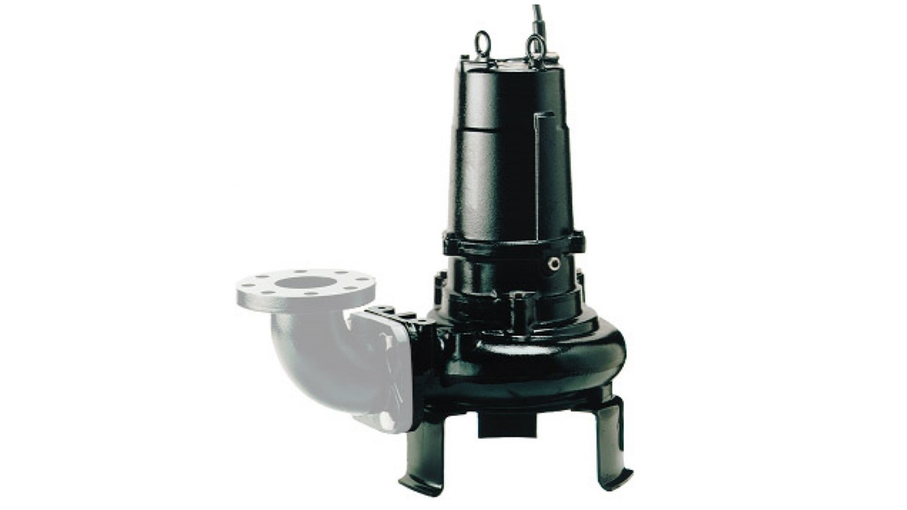 Tsurumi 100B43.7 dompelpomp