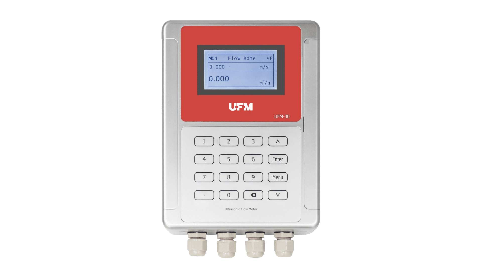 UFM-30 | Fixed installation flowmeter for large scale projects