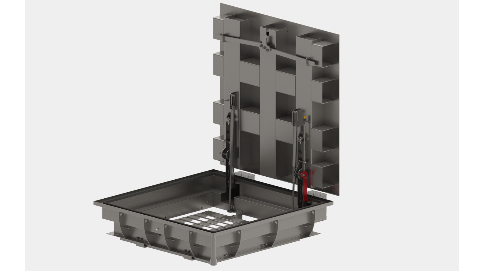 Traffic Hatch, Type T1