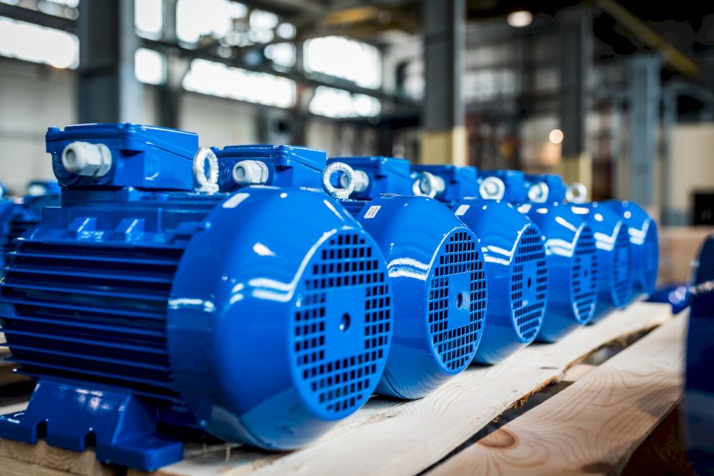 Cantoni Elektromotoren