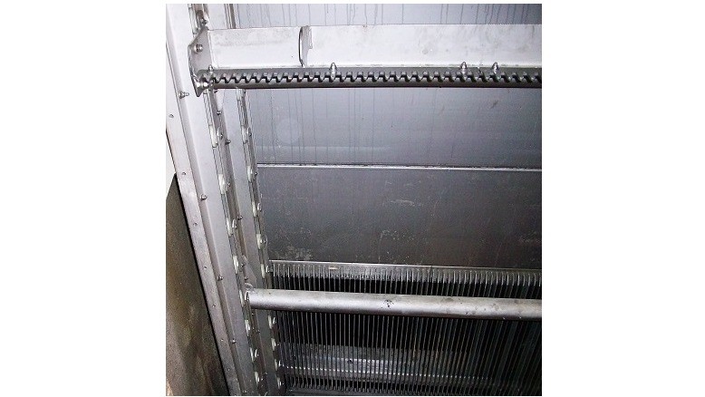 Passavant® Multi-Rake Bar Screen KUR