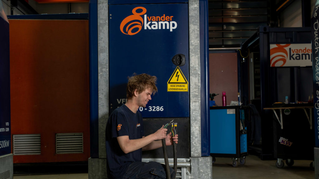 Stage of afstuderen?