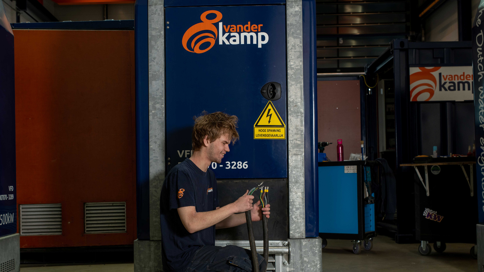 Stage of afstuderen?