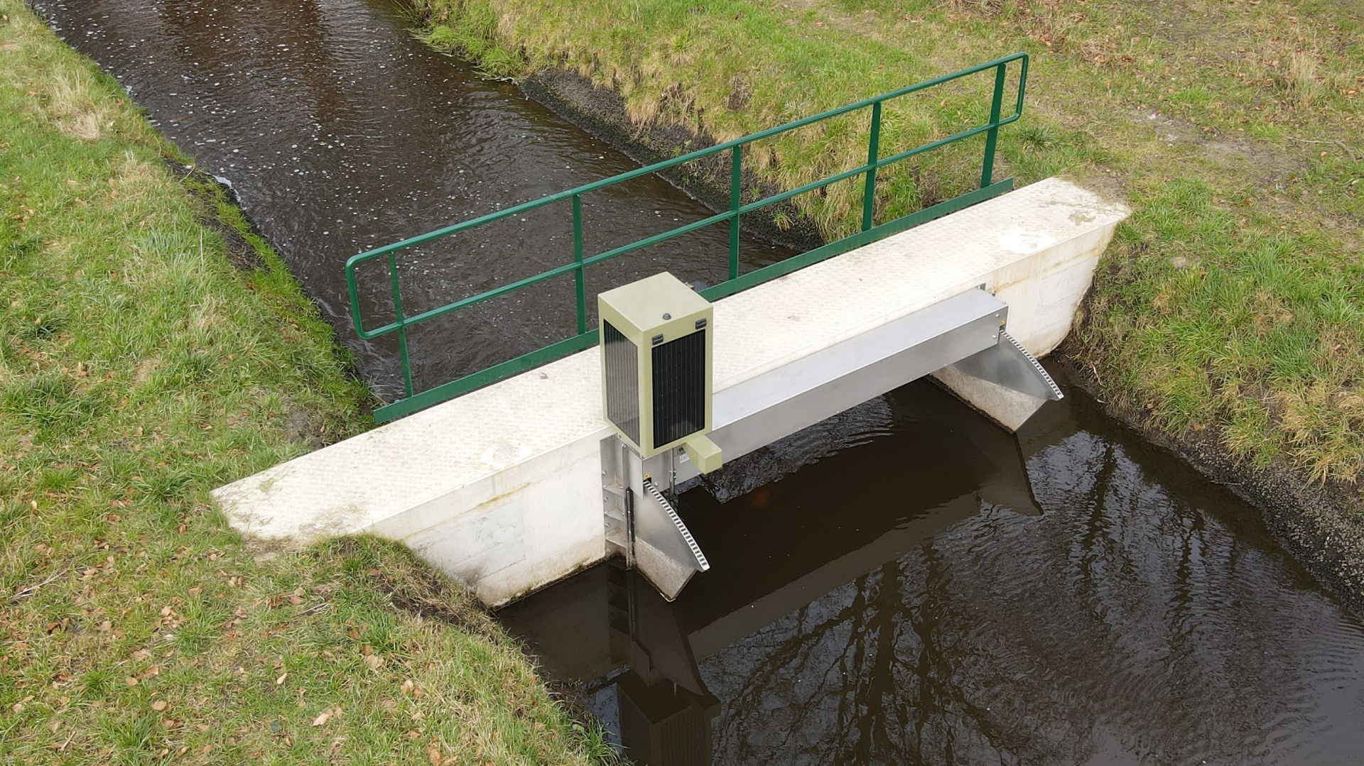 Control systems – Remote control