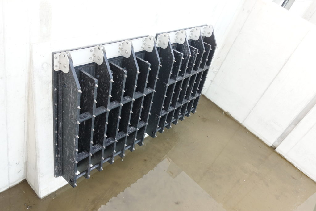 Non-return valves (HDPE or SS)