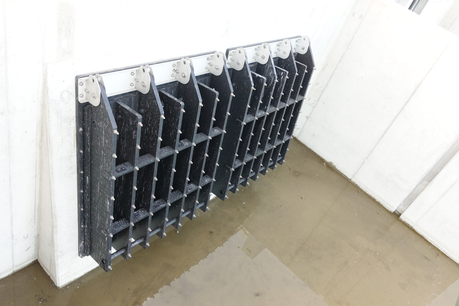 Non-return valves (HDPE or SS)