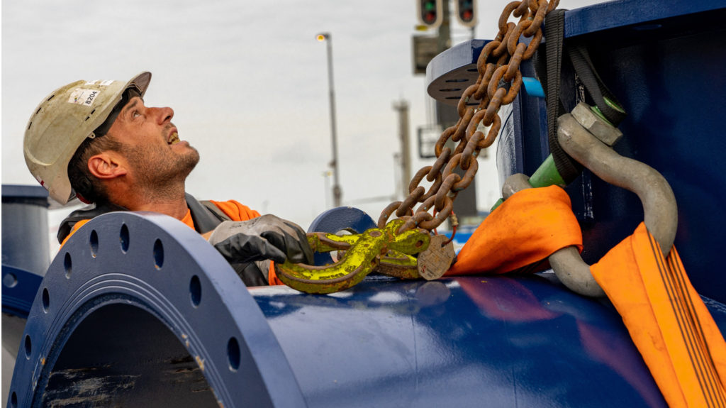 Buitendienst­monteur pompsystemen
