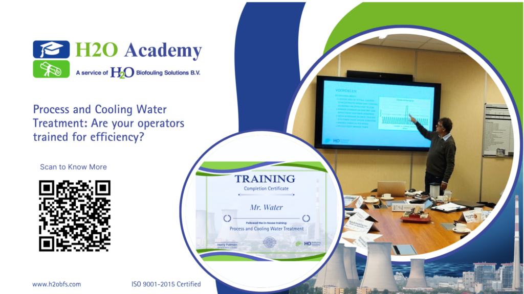 H2O Academy- Expert-led training for real-world industrial water solutions.