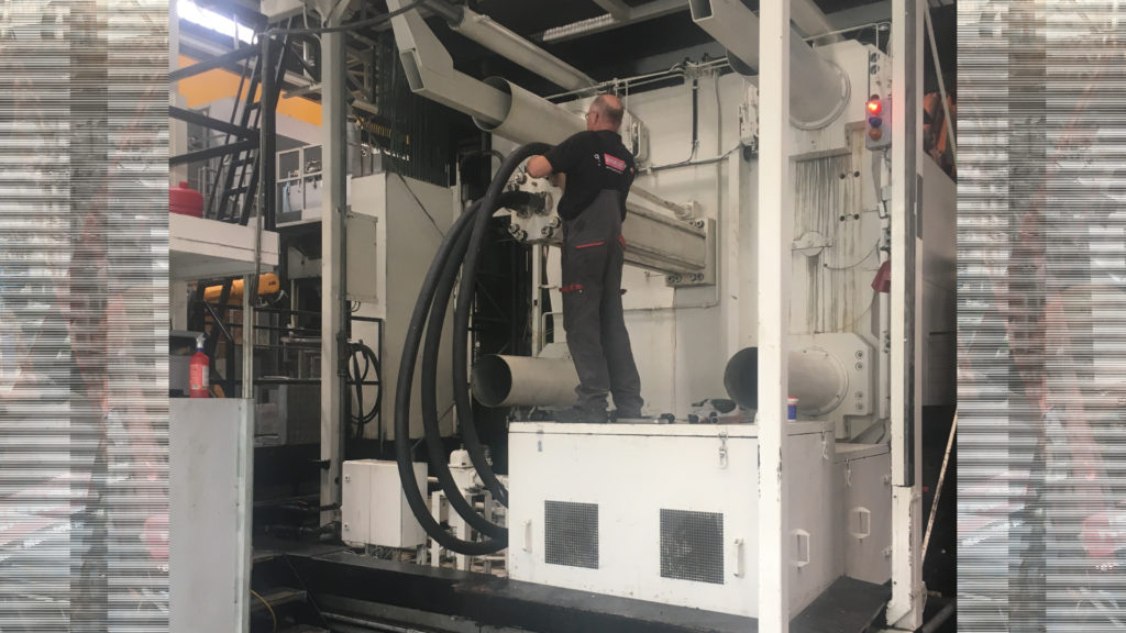 Hydrauliek – Hydraulische installatie