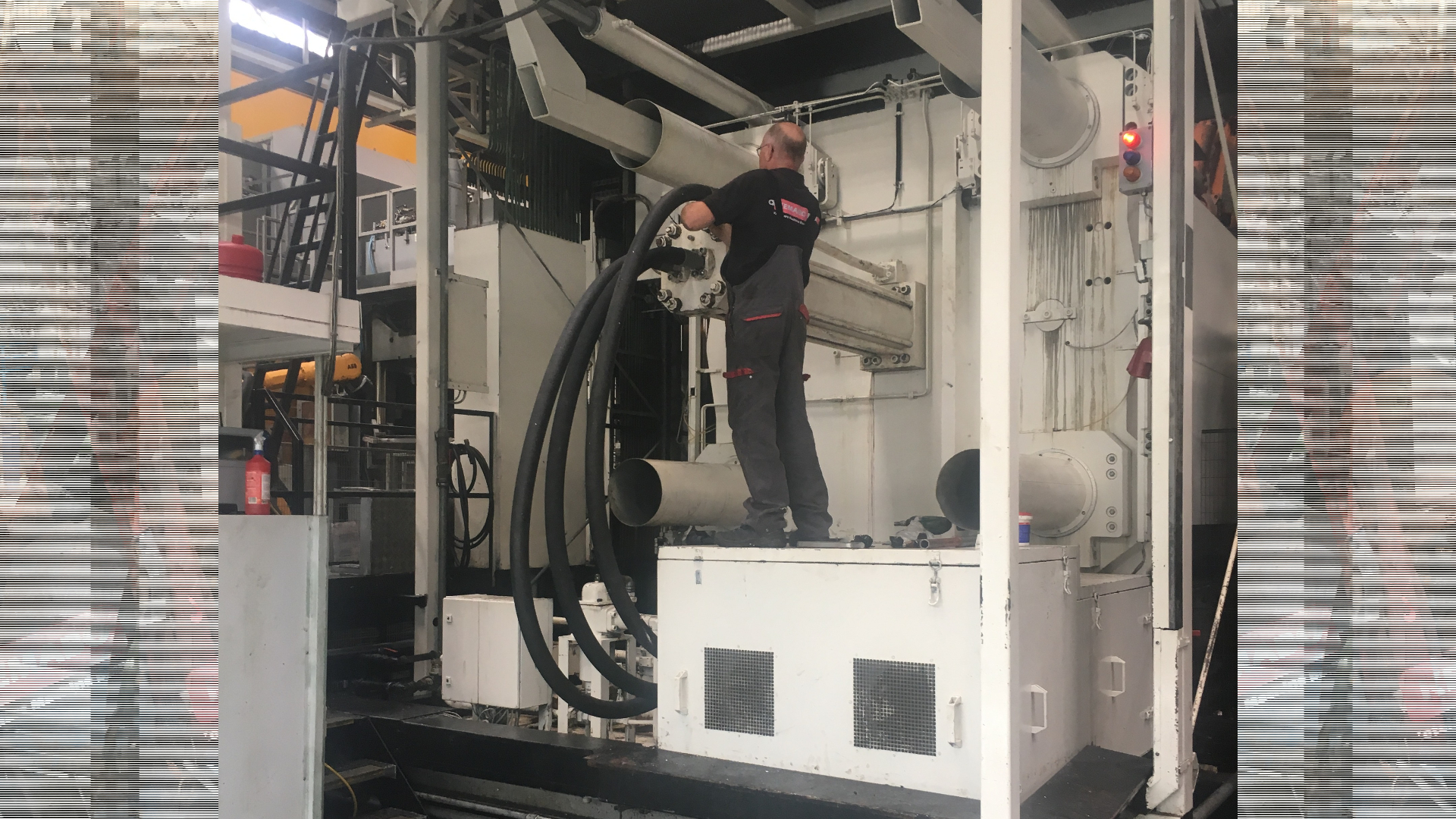 Hydrauliek – Hydraulische installatie