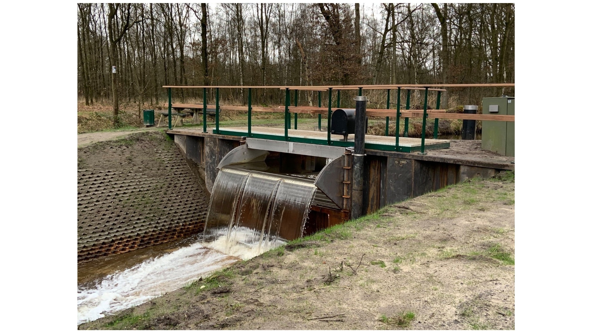 Stuwen – Een waterbouwkundig kunstwerk