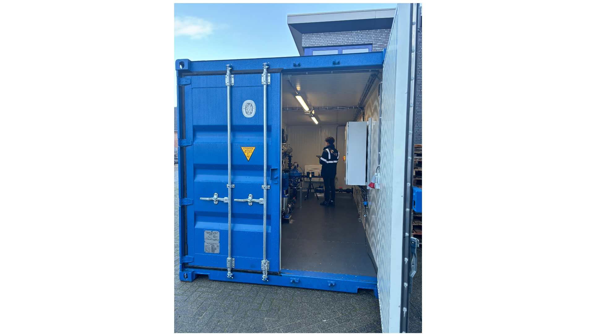 Technische Alliantie advies & ontwikkeling