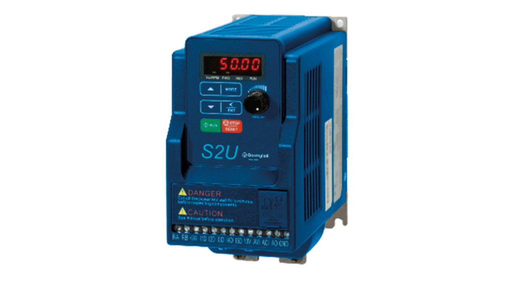 IP20 Frequency inverter