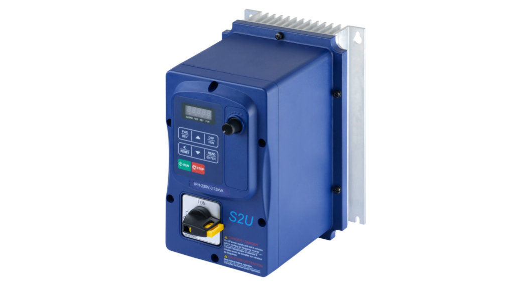 Frequency inverter IP66