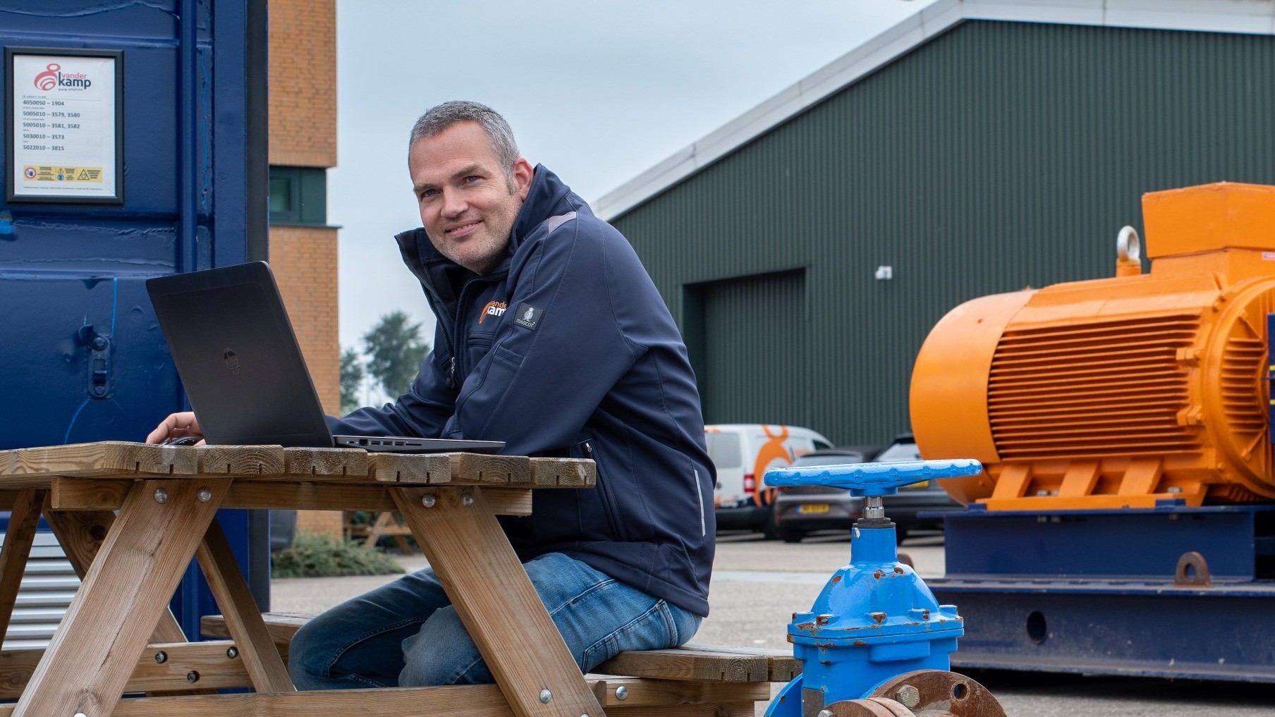 Technical Engineer Electro