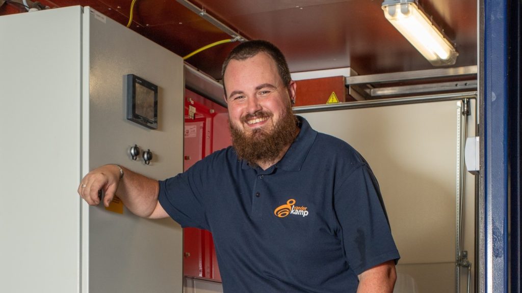 Elektromonteur pompsystemen