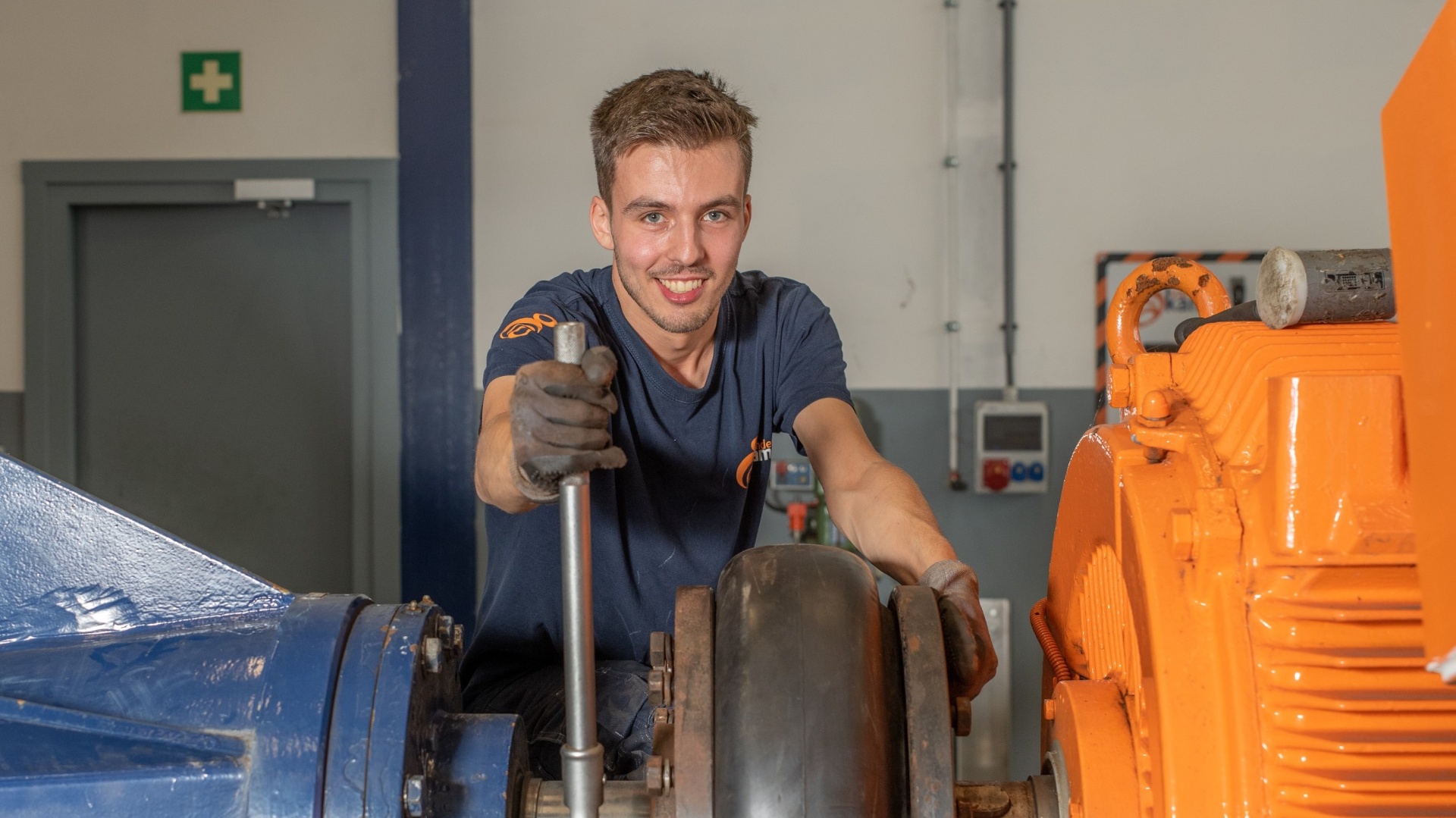 Mechanisch monteur pompsystemen