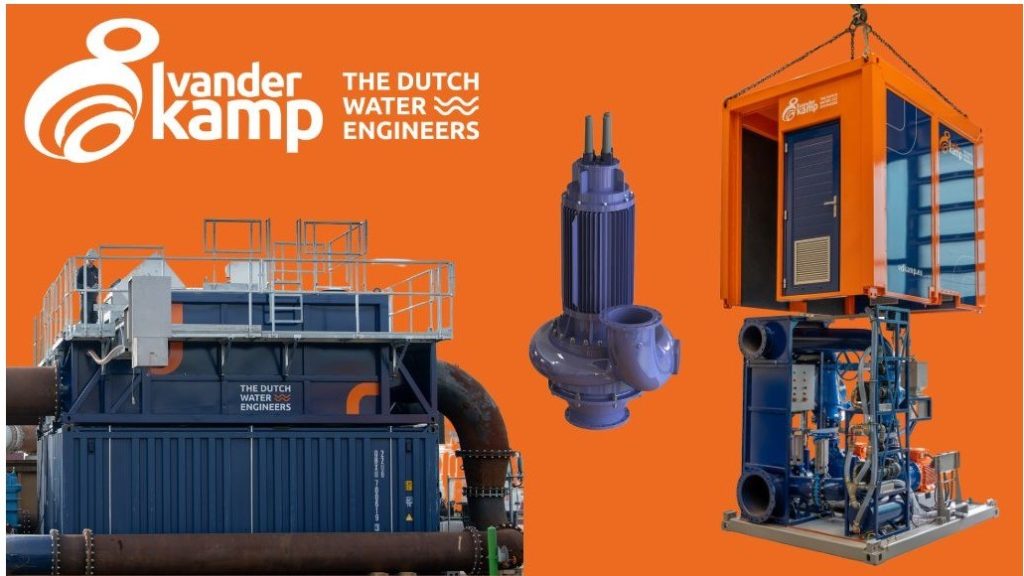 Vanderkamp productinnovations 2025