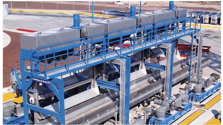 Passavant® Cable Operated Bar Screen COB