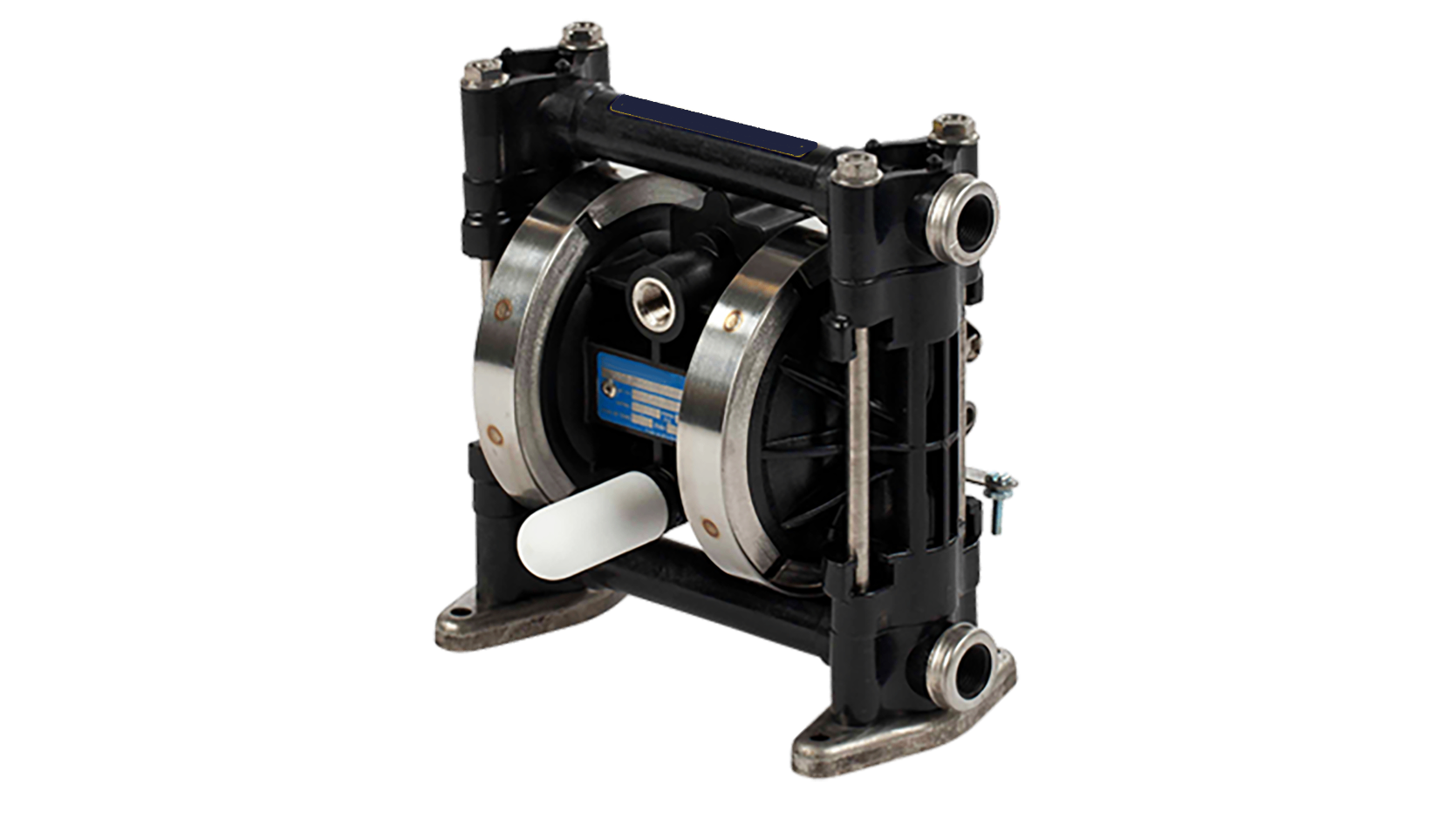 BTM 10 Air Operated Double Diaphragm Pump