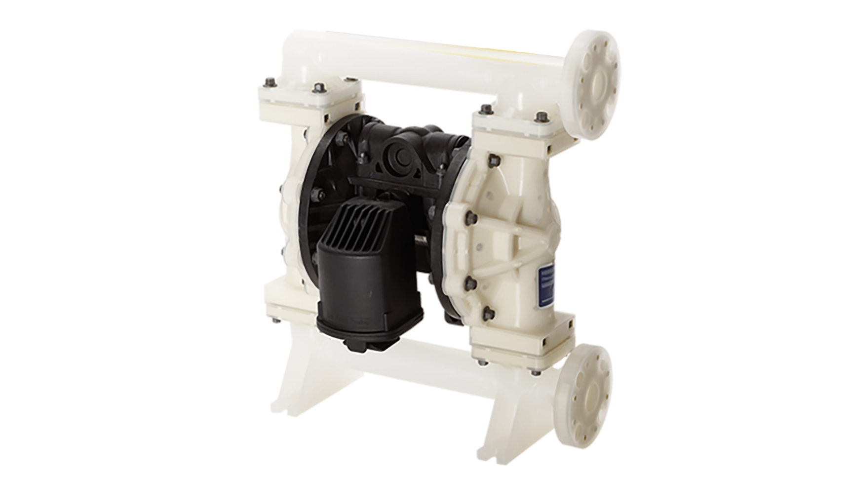 BTM 25 Air Operated Double Diaphragm Pump