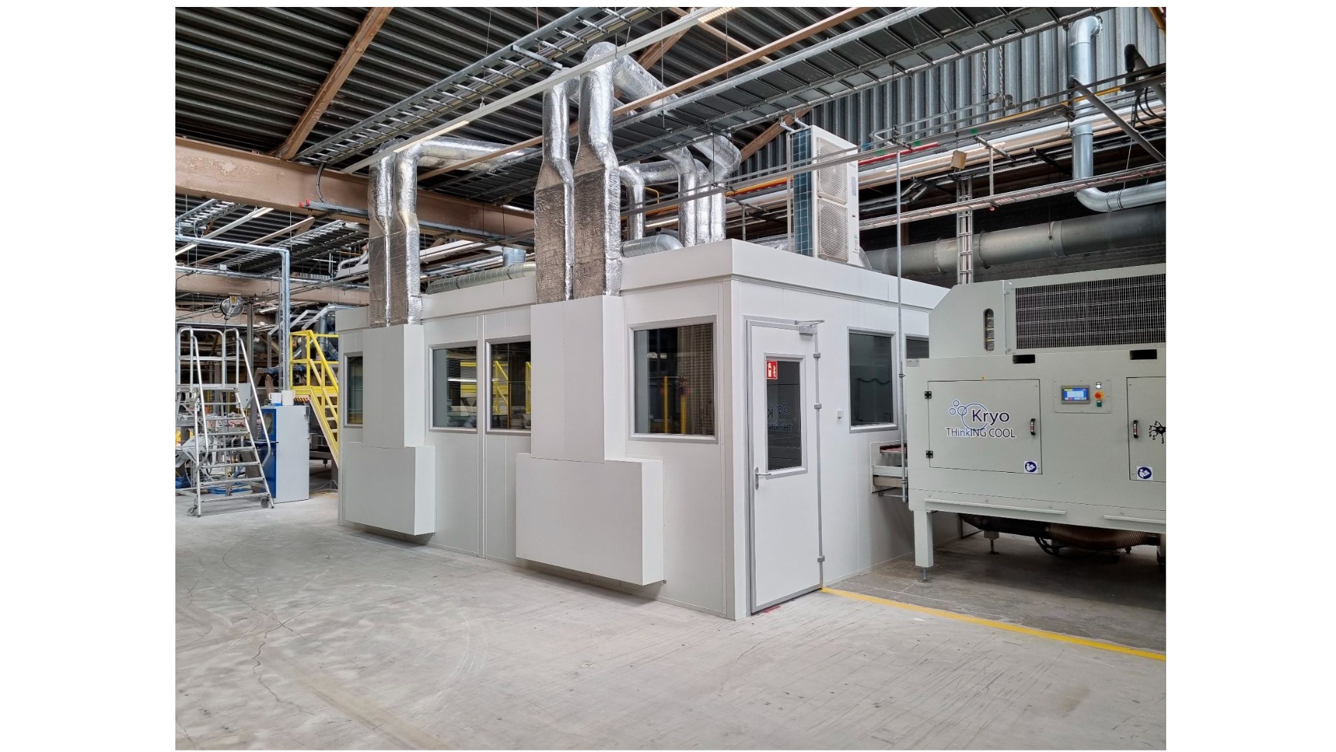 Technische Alliantie industrietechniek