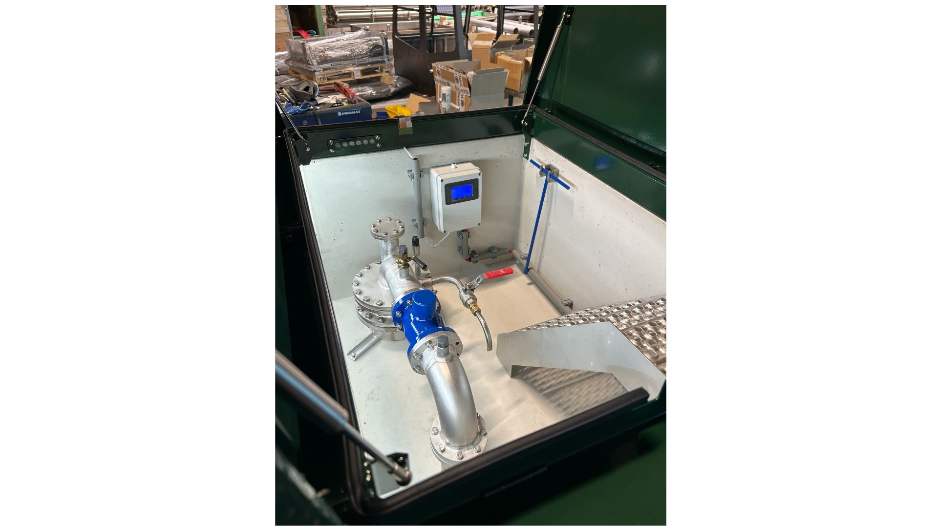 Winput KIM Apparatenbouw