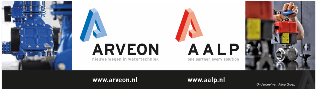 Arveon B.V. en AALP B.V.
