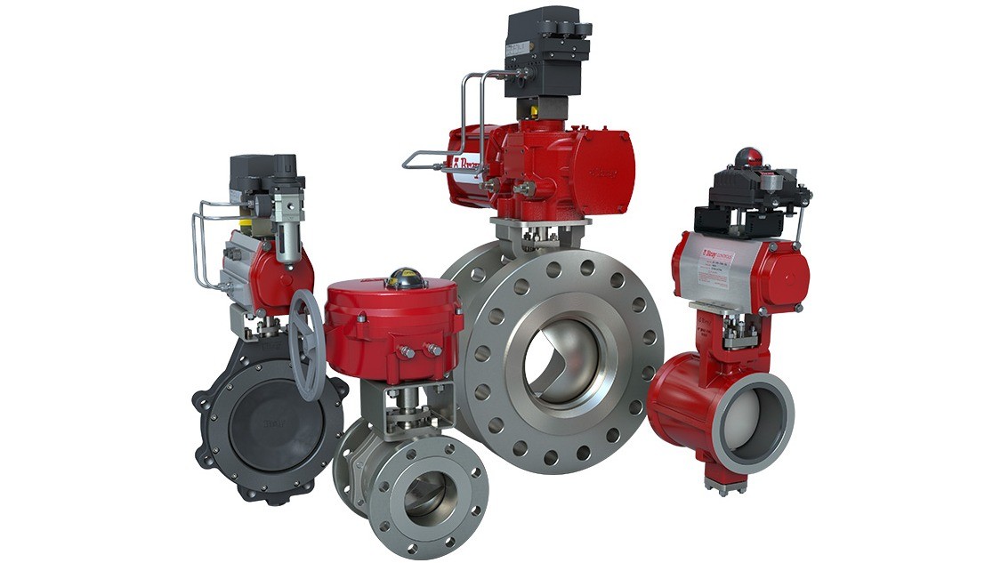 Control Valves