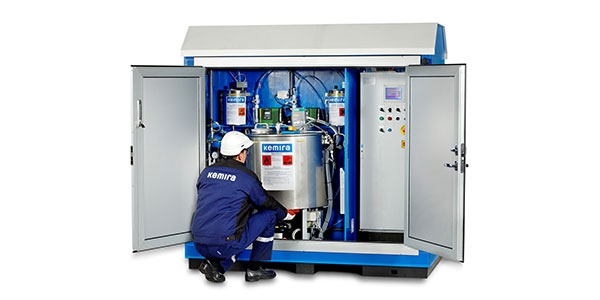 KemConnect DEX – Smart Disinfection