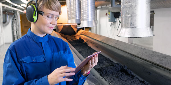 KemConnect SD – Smart Sludge Dewatering