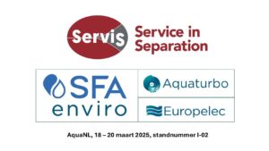 Service in Separation BV