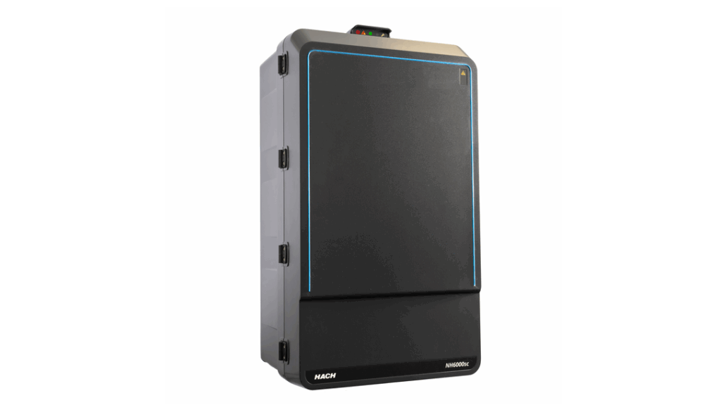 NH6000sc Ammonium Analyzer,