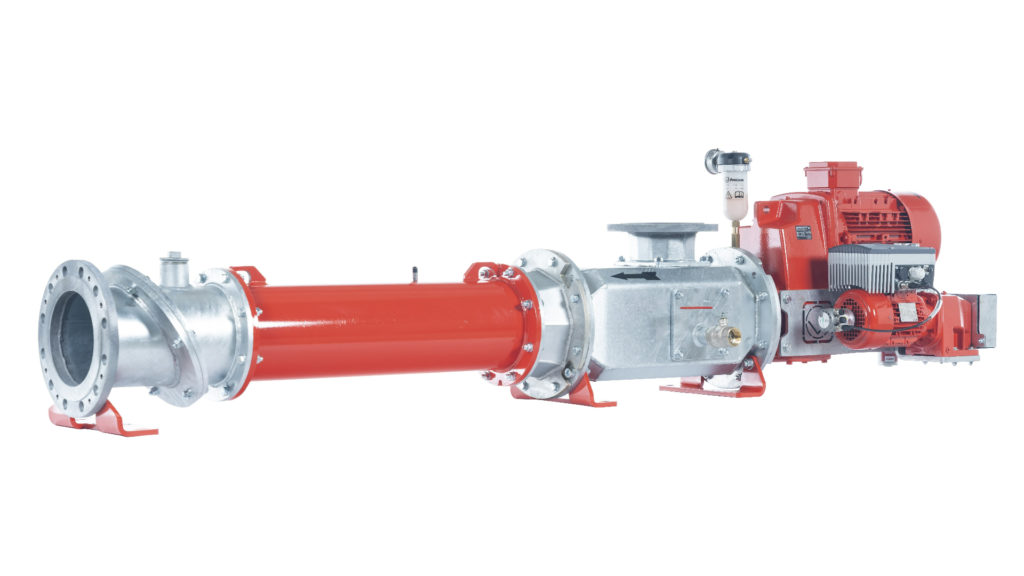 HiCone by Vogelsang – Revolutionary progessive cavity pump