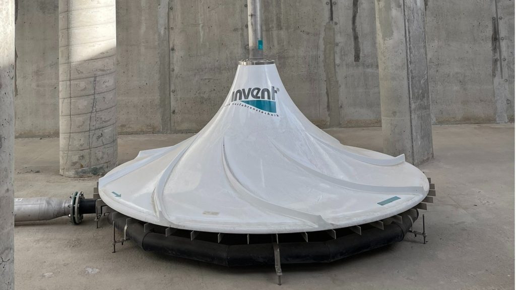 Cutting-edge technology in use for a more sustainable water supply in Lafayette